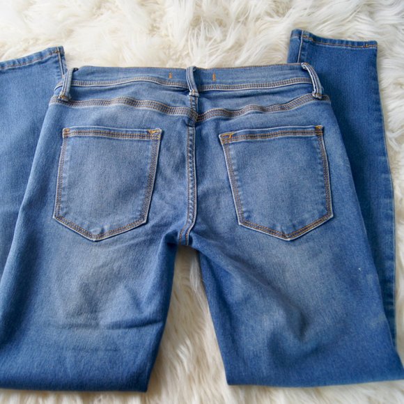 Free People Skinny Jeans - Picture 5 of 6